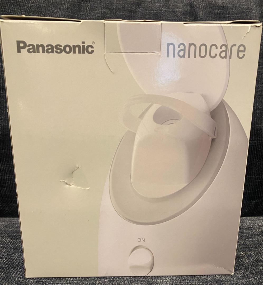 パナソニックスチーマーナノケアEH-SA3D-C 新品未開封 送料込み