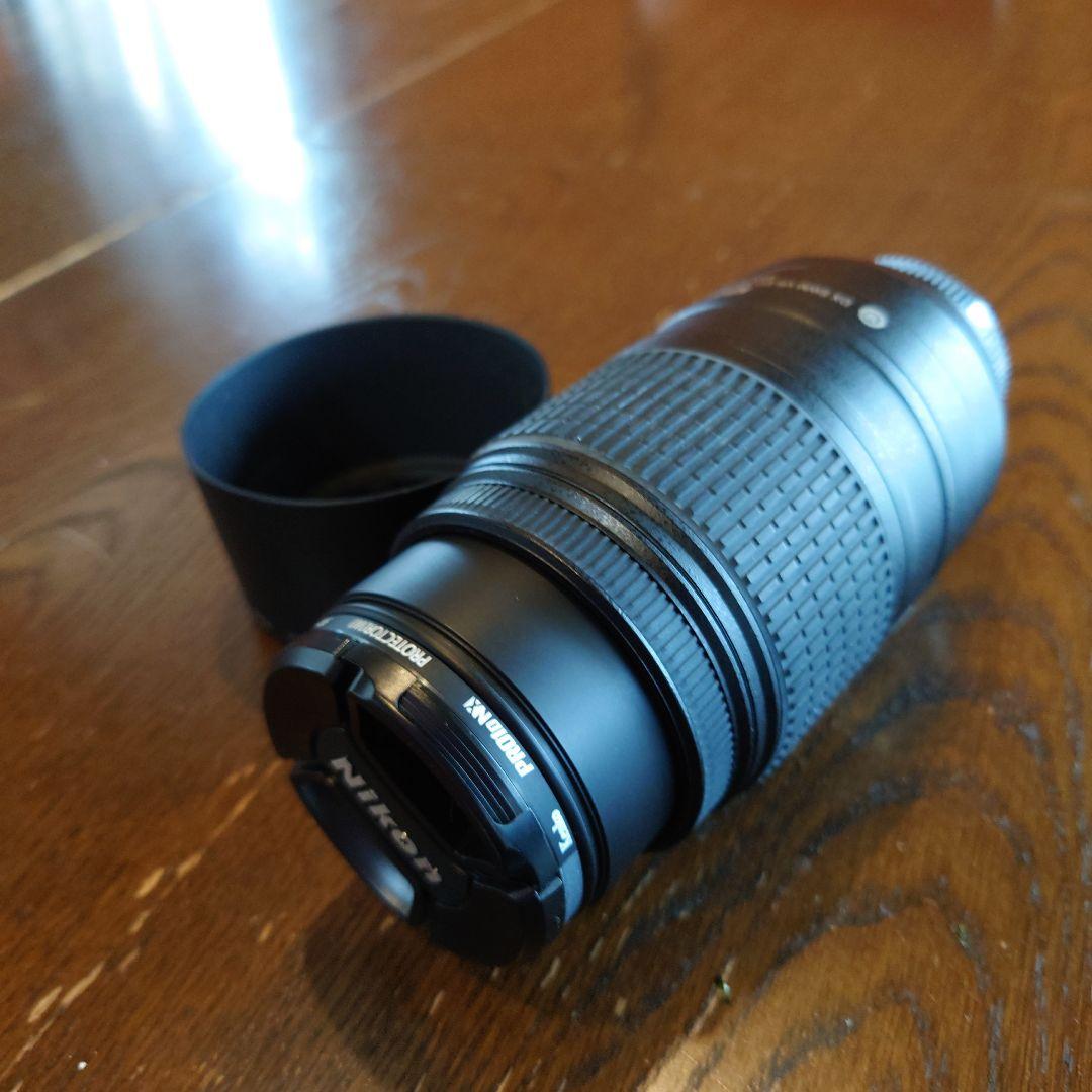 レンズ(ズーム) Nikon AF-S NIKKOR 55-300mm VR