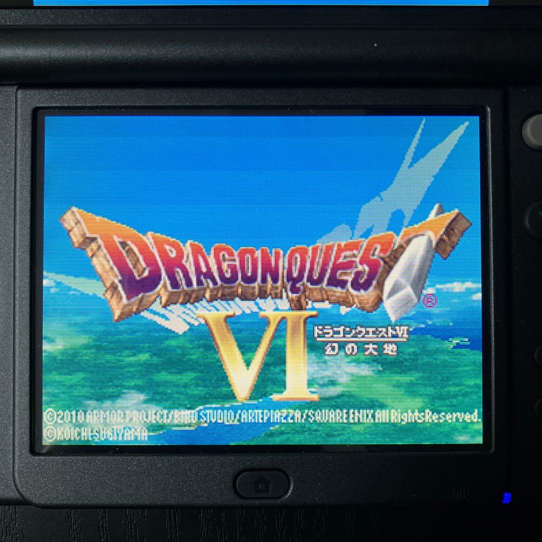 ドラゴンクエスト 4 5 6 7 8 DS 3DS