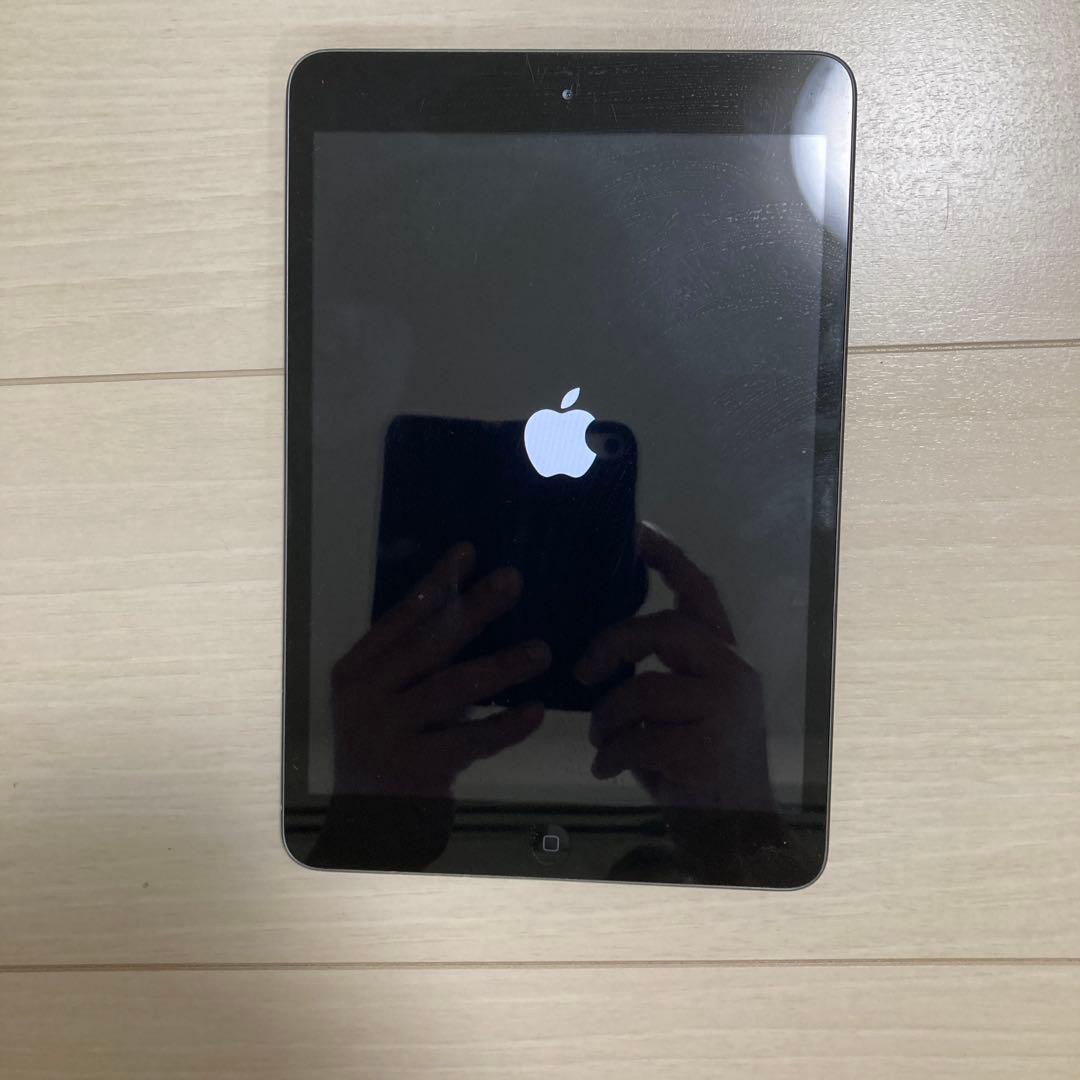 iPad本体 iPad mini Wi-Fi 16GB BLACK Demo MD993J/A