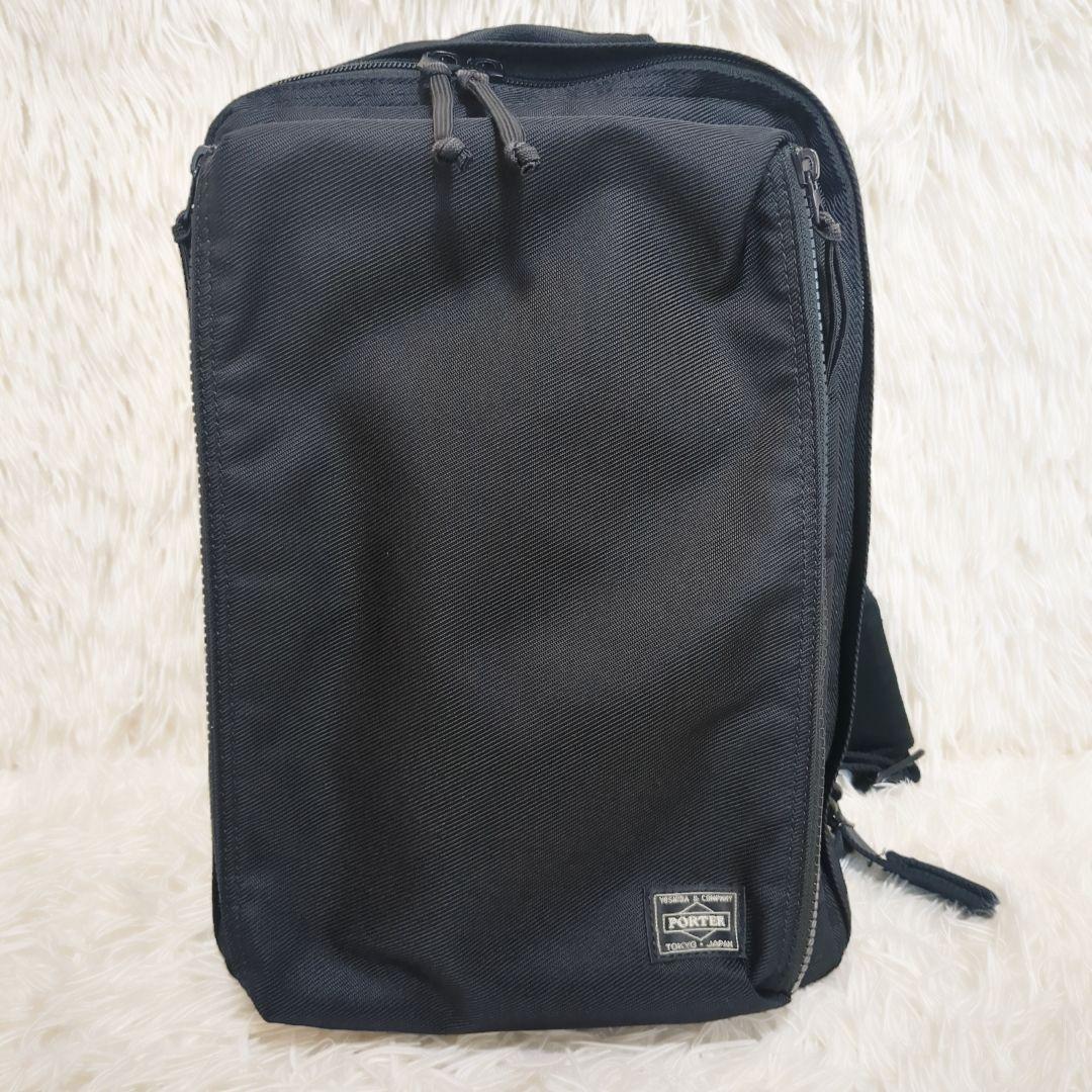 【美品】PORTER　ポーター　ユニット　スリングショルダー Lサイズ