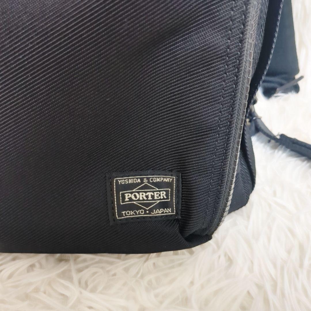 【美品】PORTER　ポーター　ユニット　スリングショルダー Lサイズ