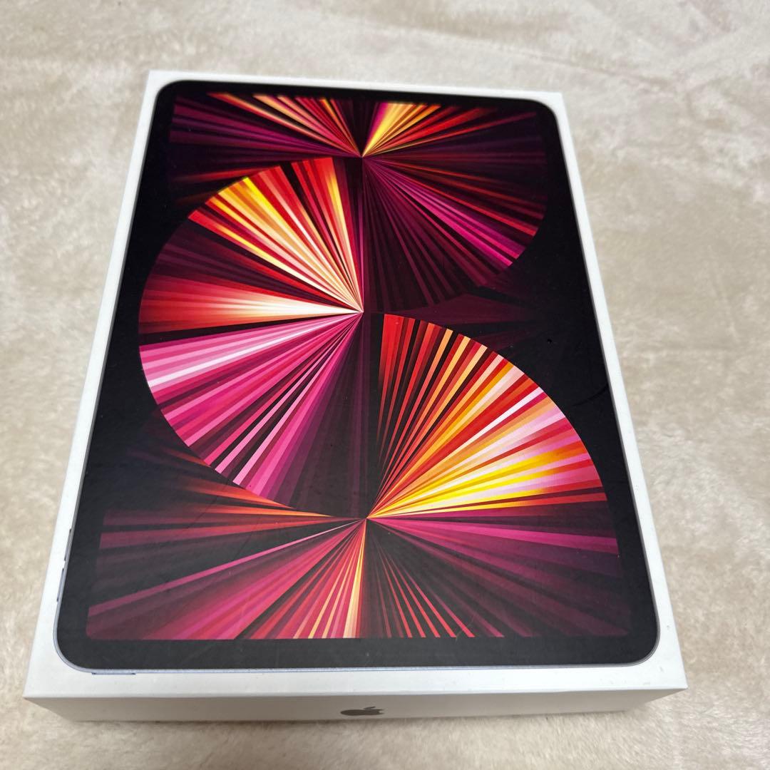 iPad Pro 11インチ第3世代 256GB 充電器