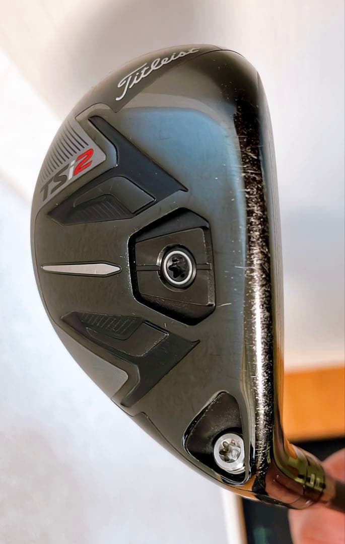 Titleist TSi2 ユーティリティ 18度