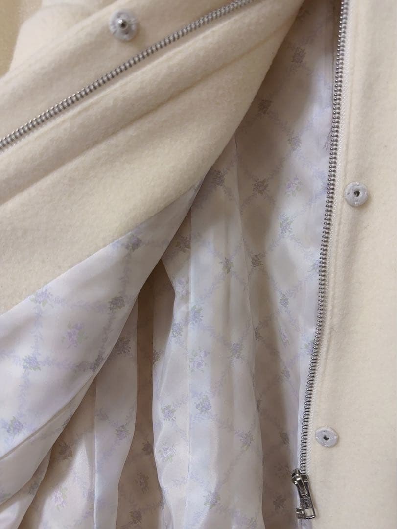 ロディスポット リボンコート