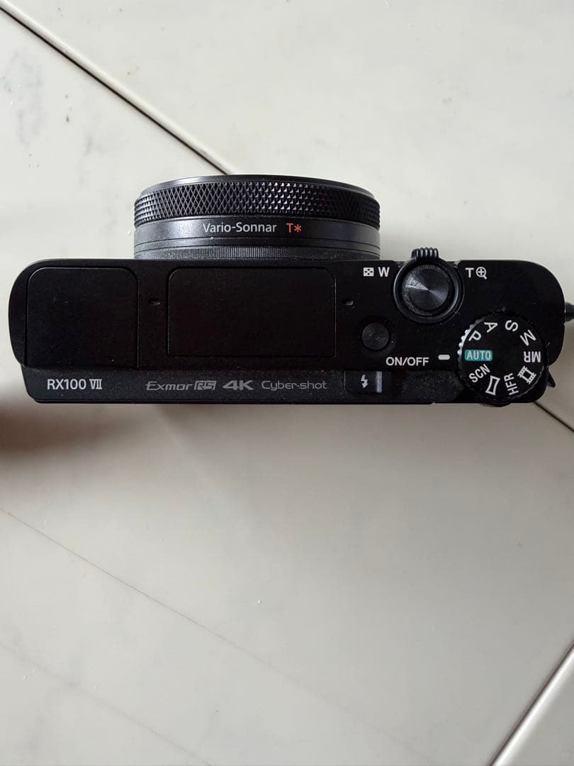 SONY RX100 VII デジタルカメラ