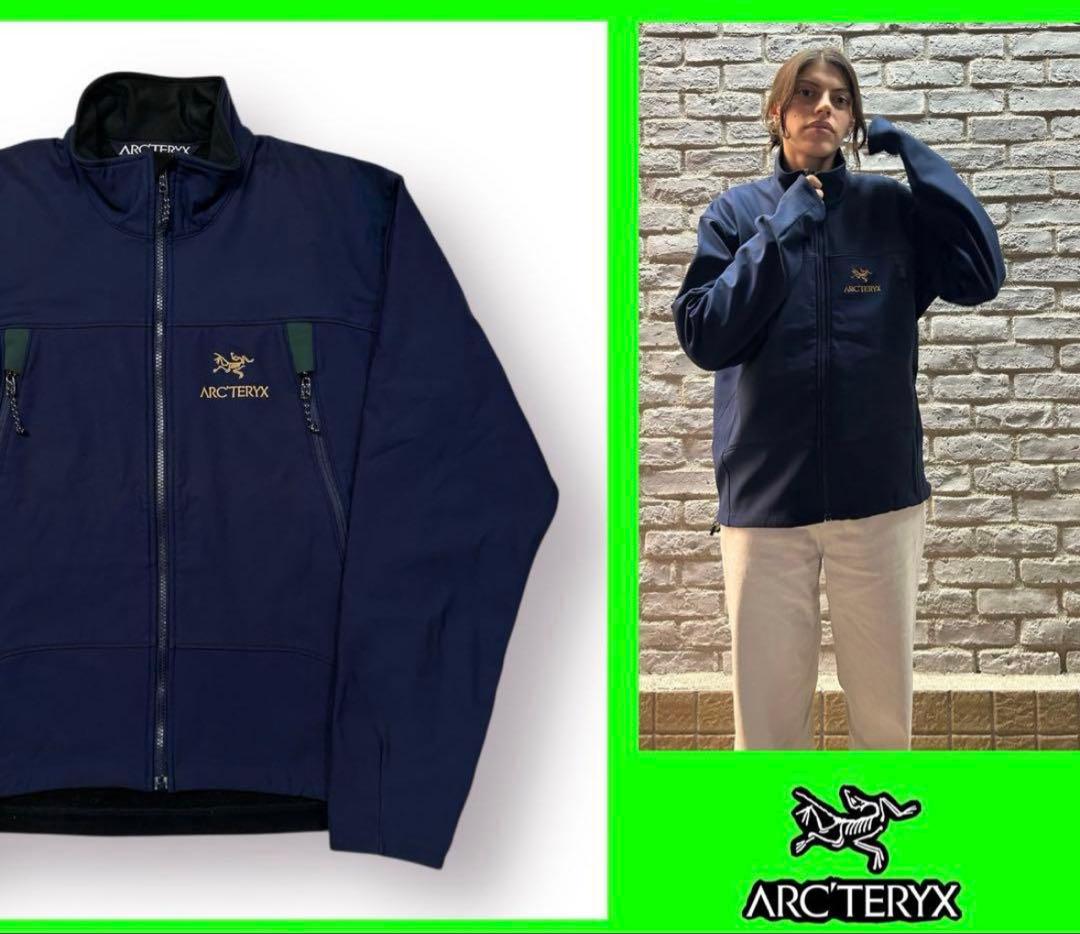 t*k様 ARC’TERYX / GAMMA SV POLARTEC FLEEC