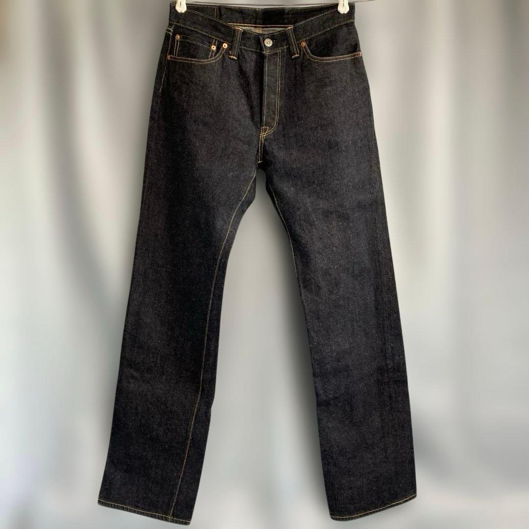 THE FLAT HEAD デニム　F350 W32 L36