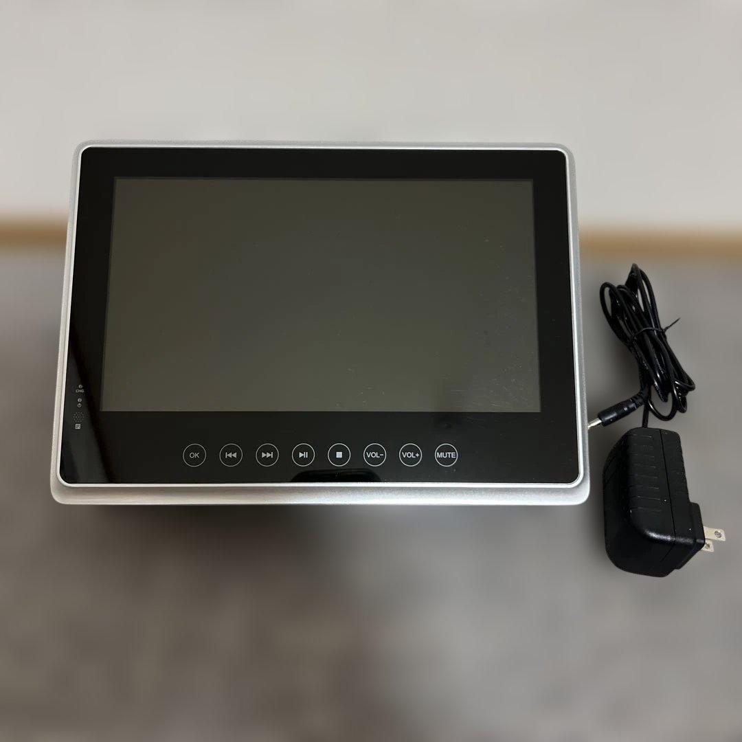 Superbe SU-B10WP 防水ブルーレイ/DVDプレーヤー　ジャンク