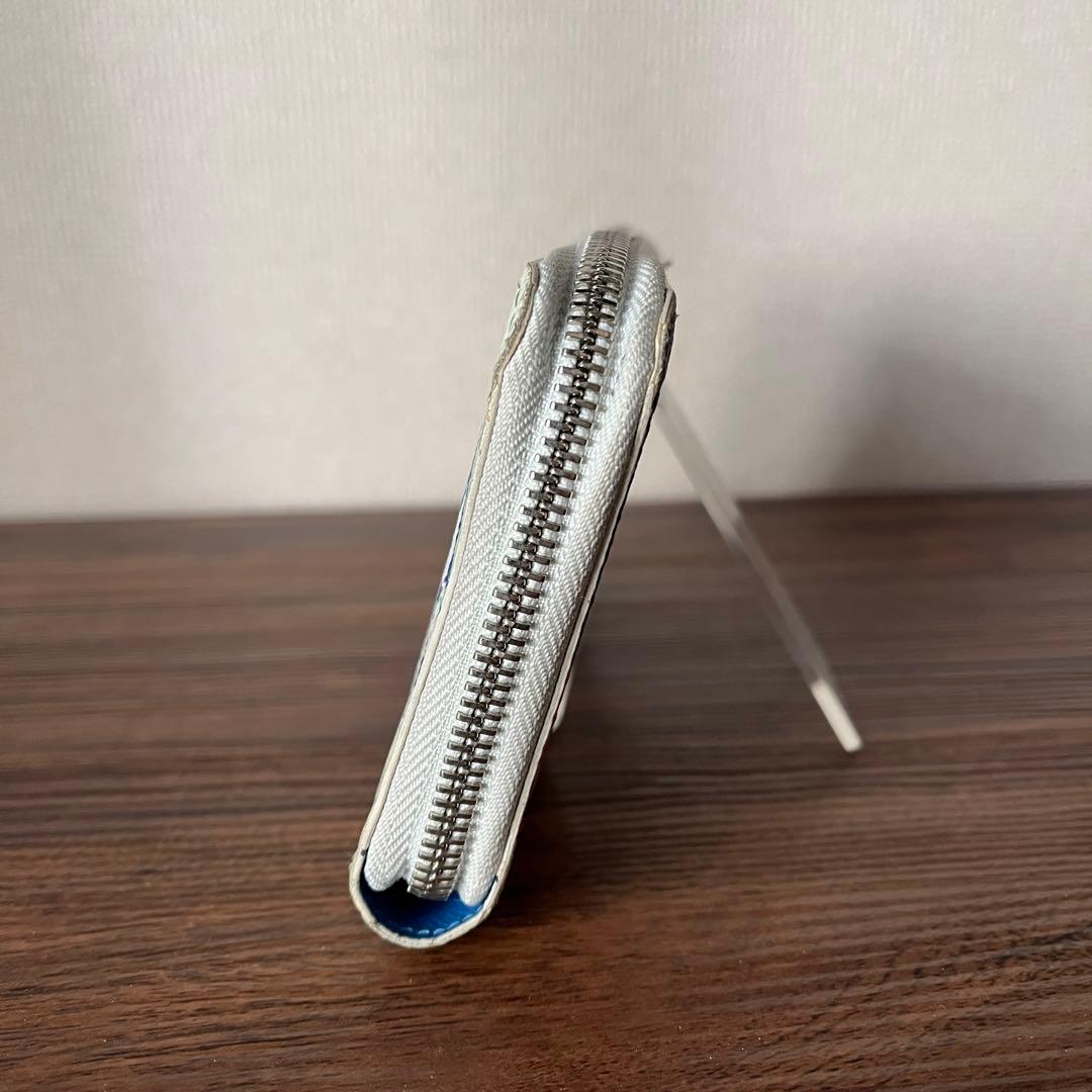 【美品！！✨】LOUIS VUITTON ジッピーウォレット ウォーターカラー