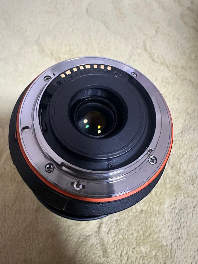 SONY SAL55300 ズームレンズ
