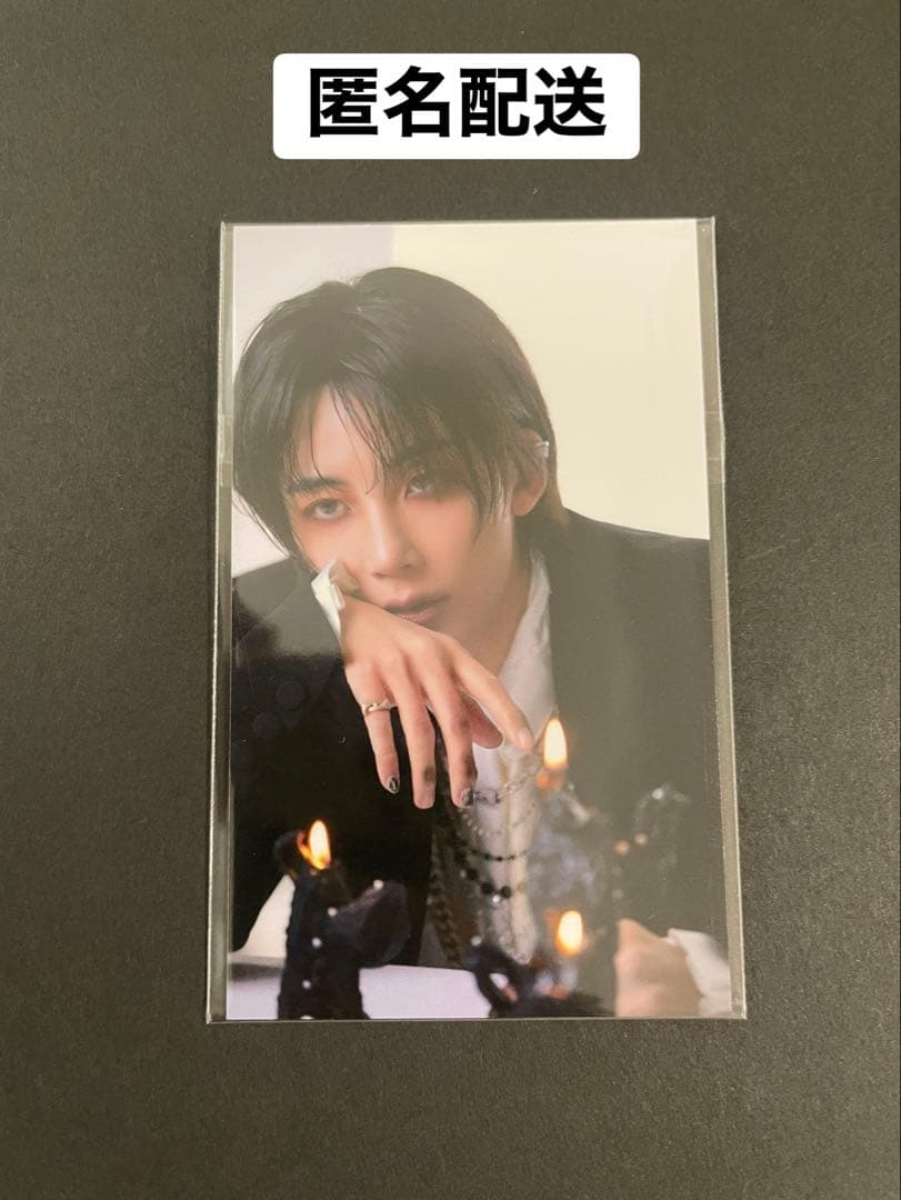 ジョンハン　THIS MAN TSUTAYA 特典