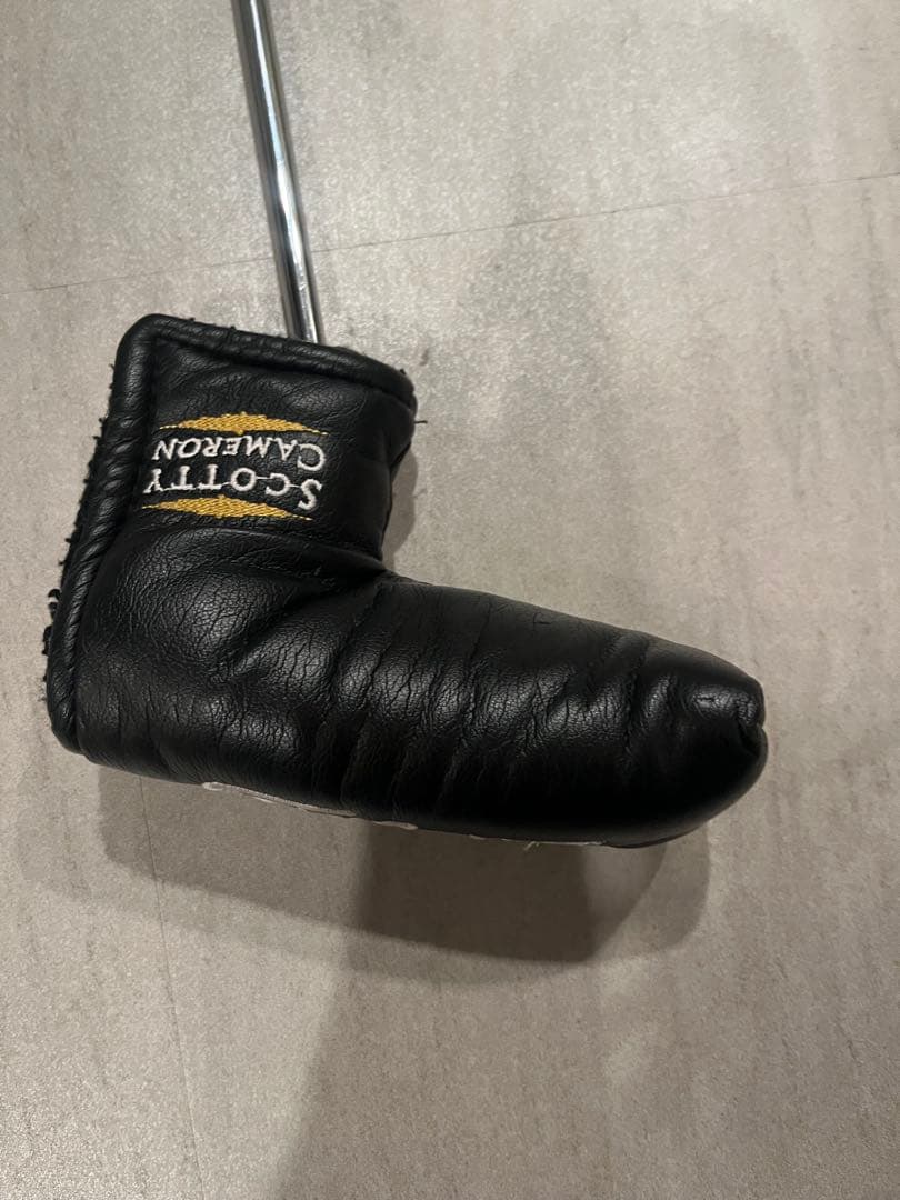 クラブ Scotty Cameron Hand craft Fine Milled