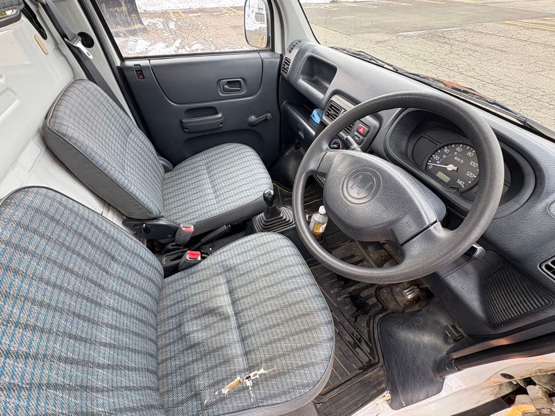 軽トラ 新潟 ホンダ アクティ AC PS 禁煙 4WD