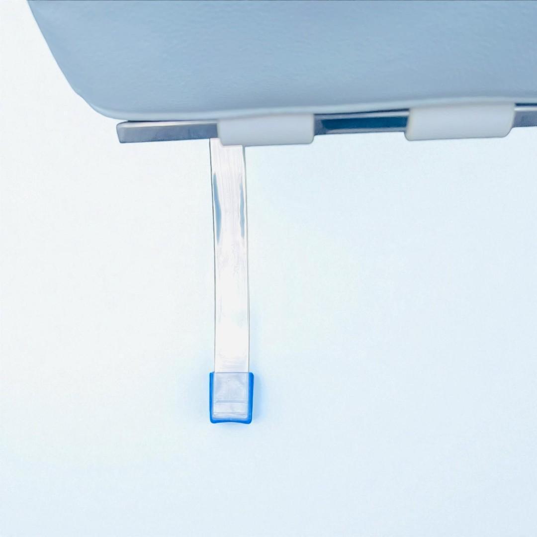 【新春セール】バルセロナ スツール オットマン ホワイト リプロダクト 送料込