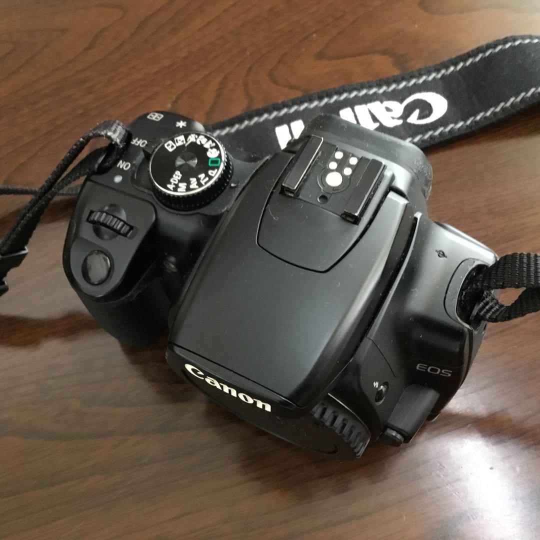 作例あり✨Canon デジタル一眼レフカメラセット✨