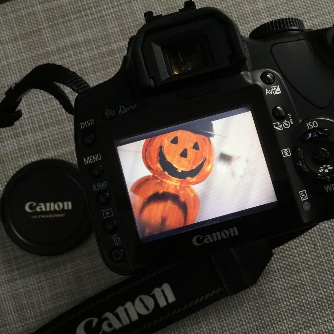 作例あり✨Canon デジタル一眼レフカメラセット✨