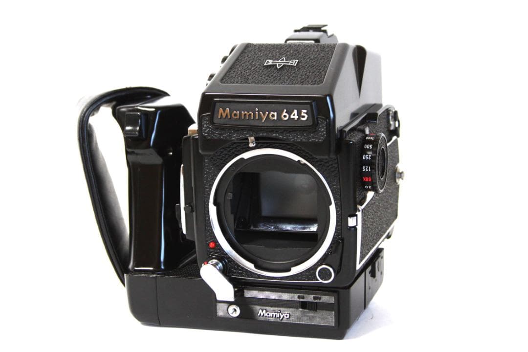 MAMIYA M645 1000S AEファインダー　マミヤ