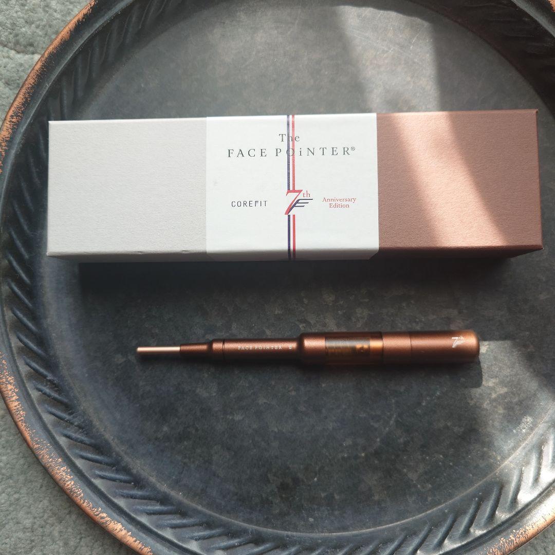 The FACE POiNTER 7th フェイスポインター CoreFit