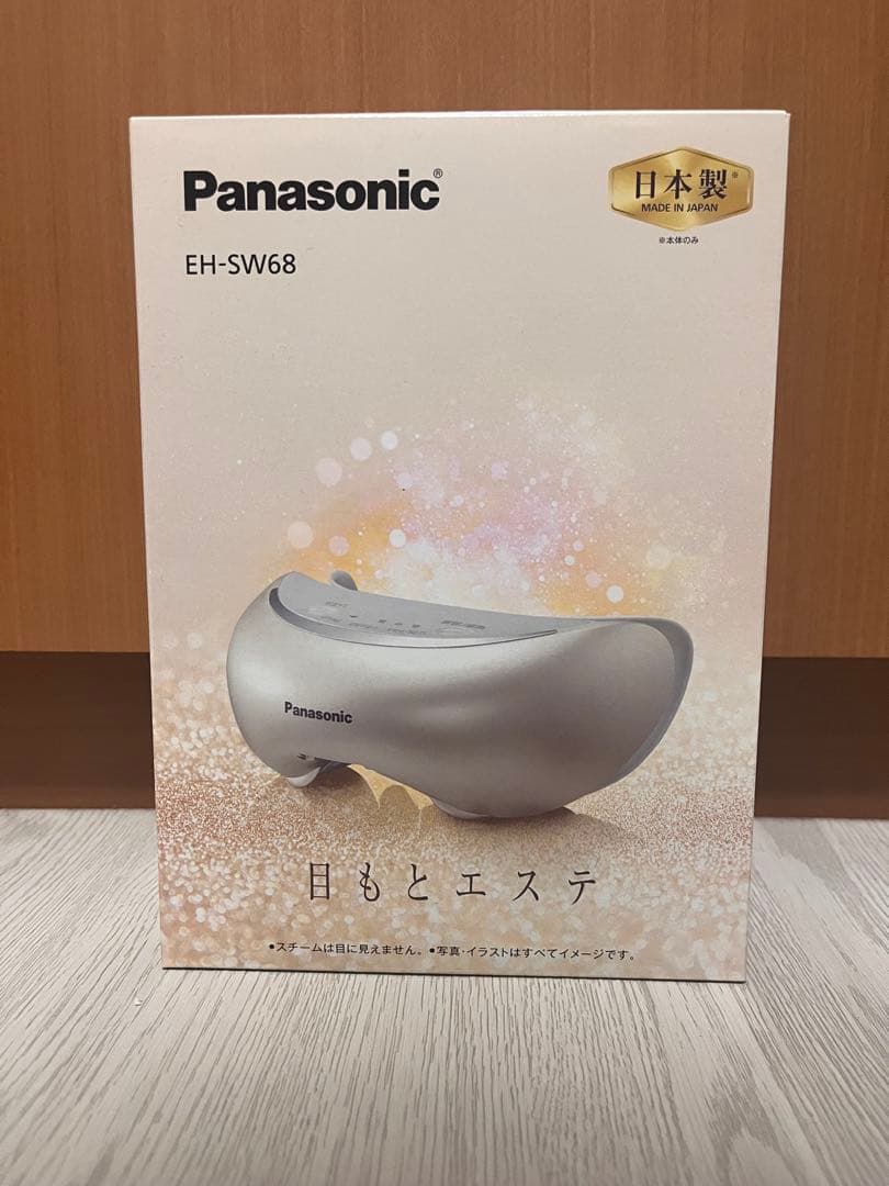 Panasonic 目もとエステ EH-SW68