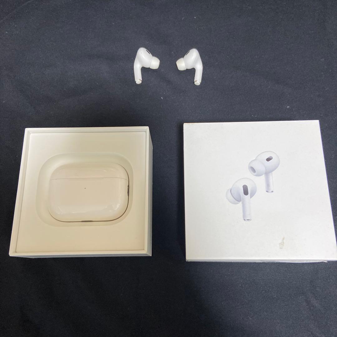 AirPods Pro2 充電ケース付き ※ジャンク品！