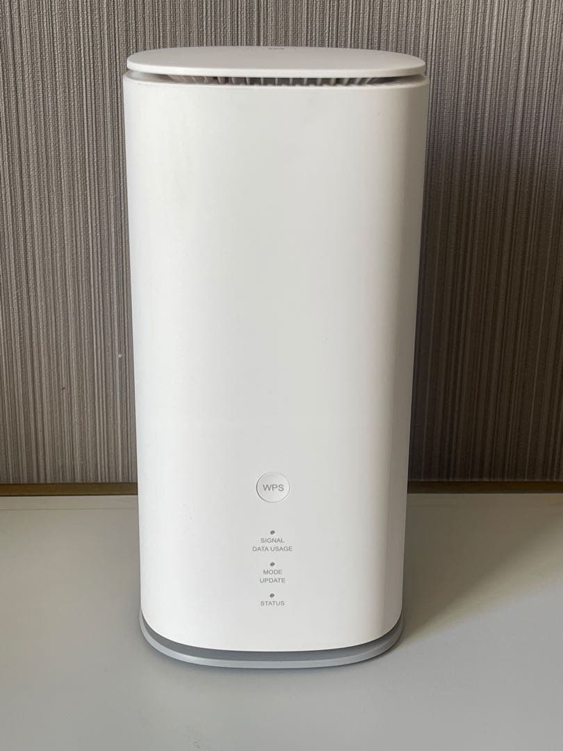 3)Speed Wi-Fi  L13 無線LANルーター