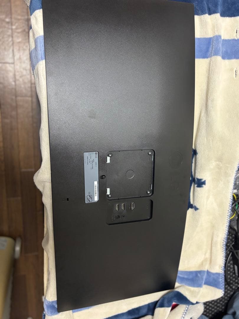 ディスプレイ・モニター本体 LG 34WP65C