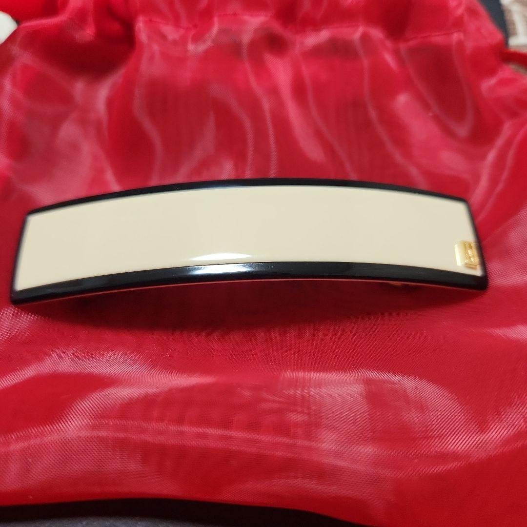 ALEXANDRE DE PARIS 　 アレクサンドゥパリ バレッタ