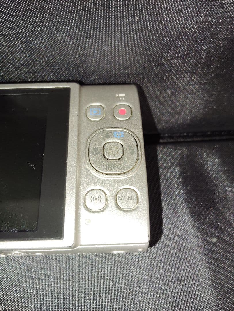 Canon IXY650 充電器 バッテリー 付き