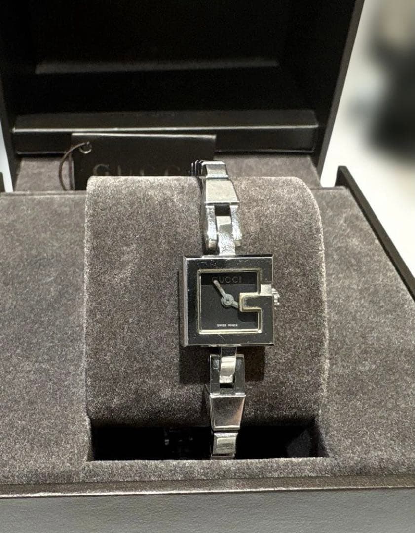 GUCCIレディース腕時計