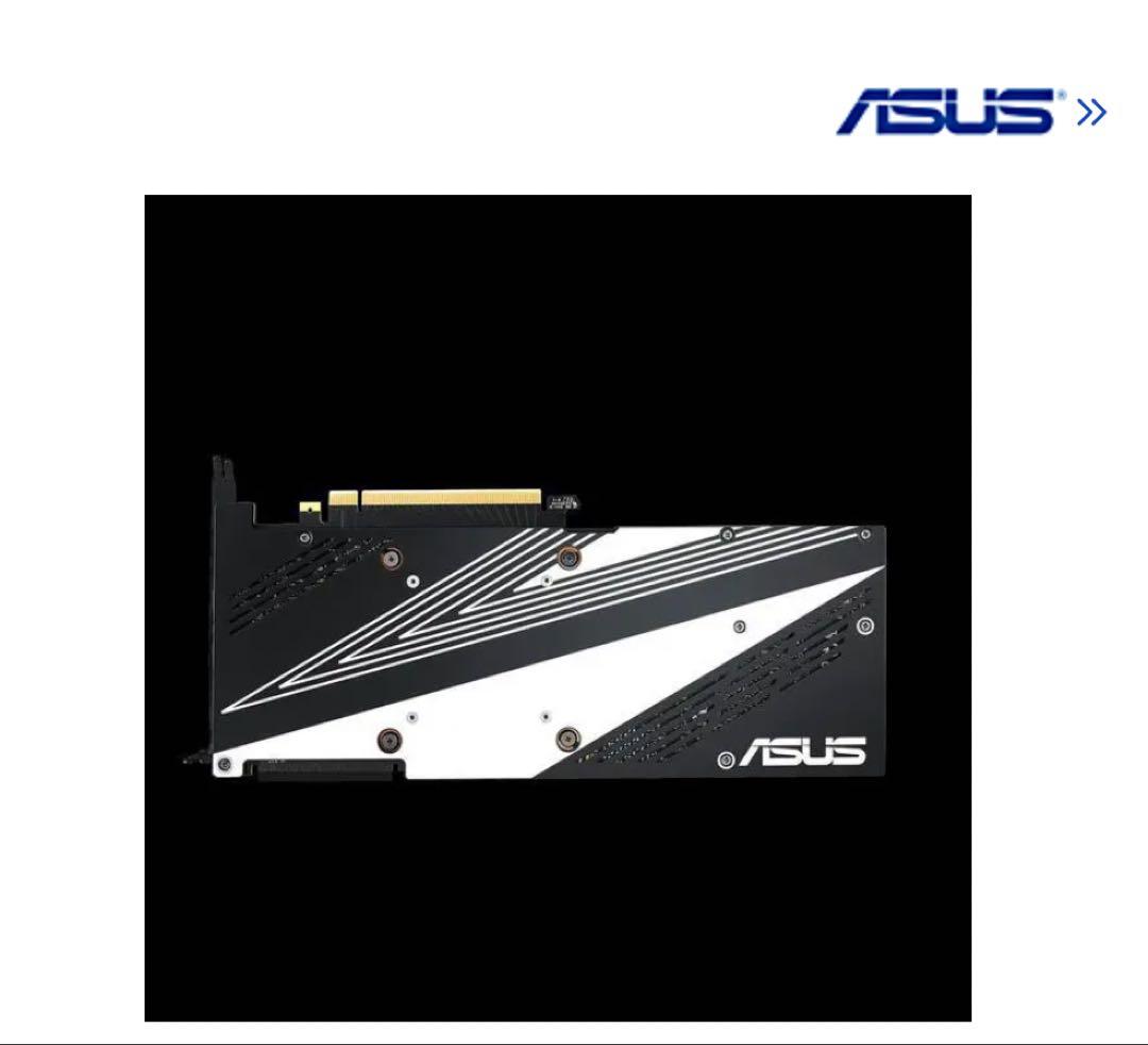 NVIDIA グラフィックボード デュアルファン