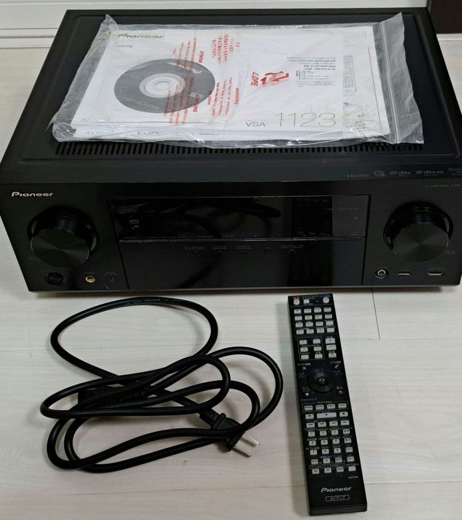 Pioneer AVアンプ VSA-1123