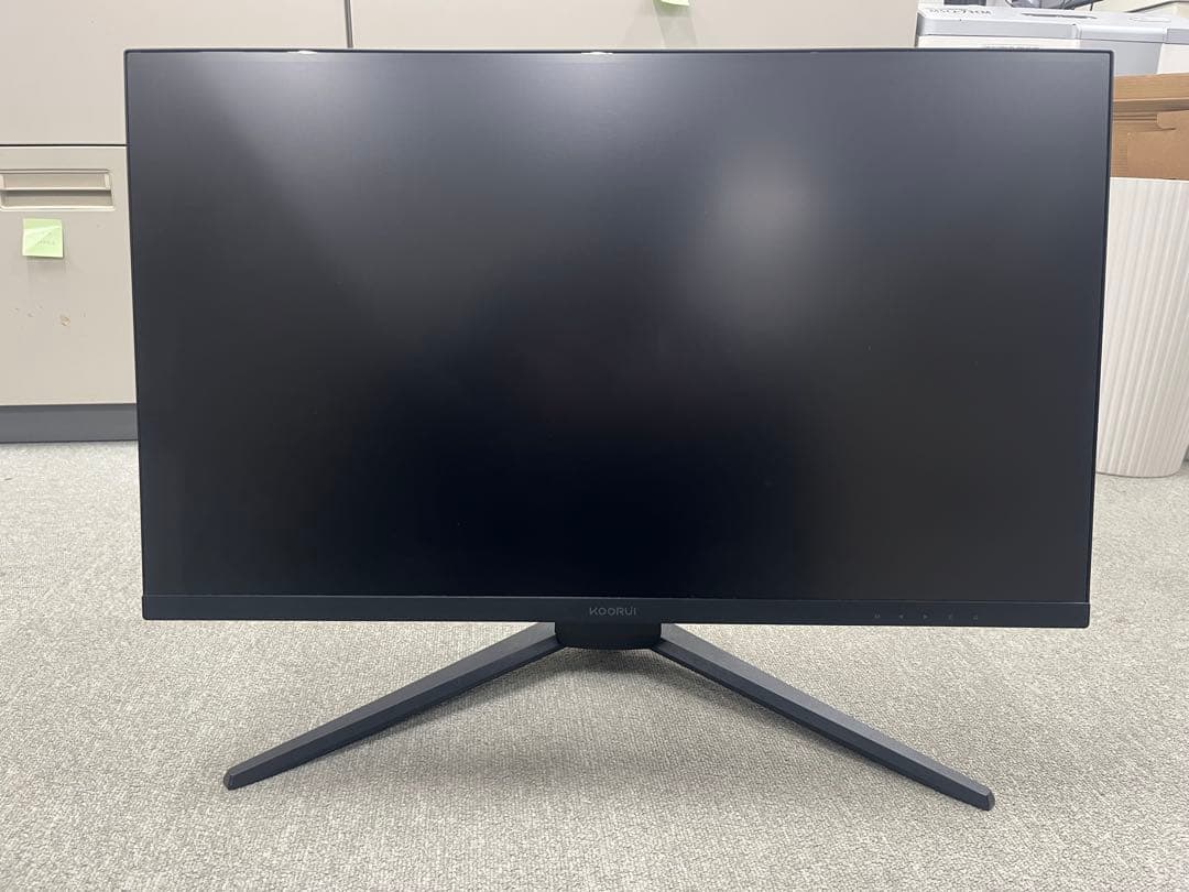 KOORUI 27インチ WQHD 165hzゲーミングモニター 27E1QA