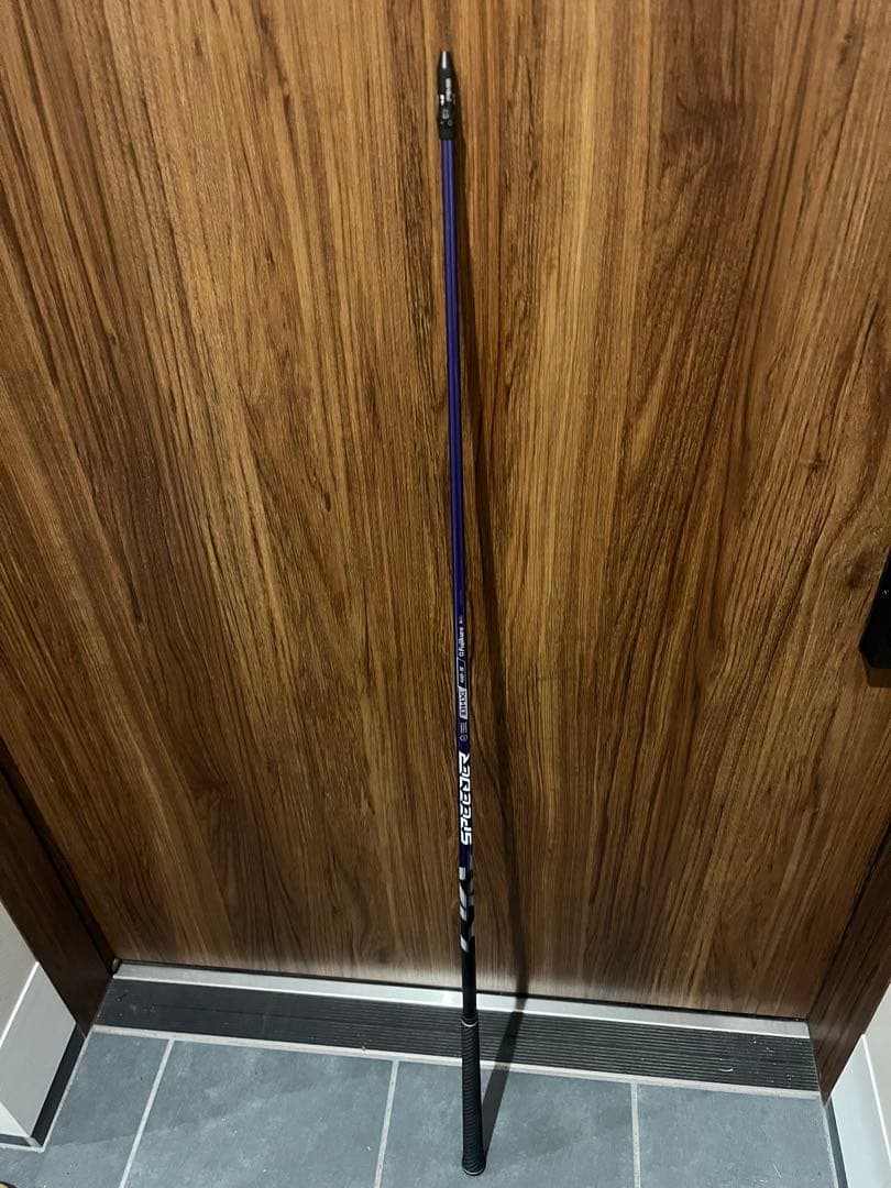 Fujikura Speeder NX violet 40-S スピーダー　ピン