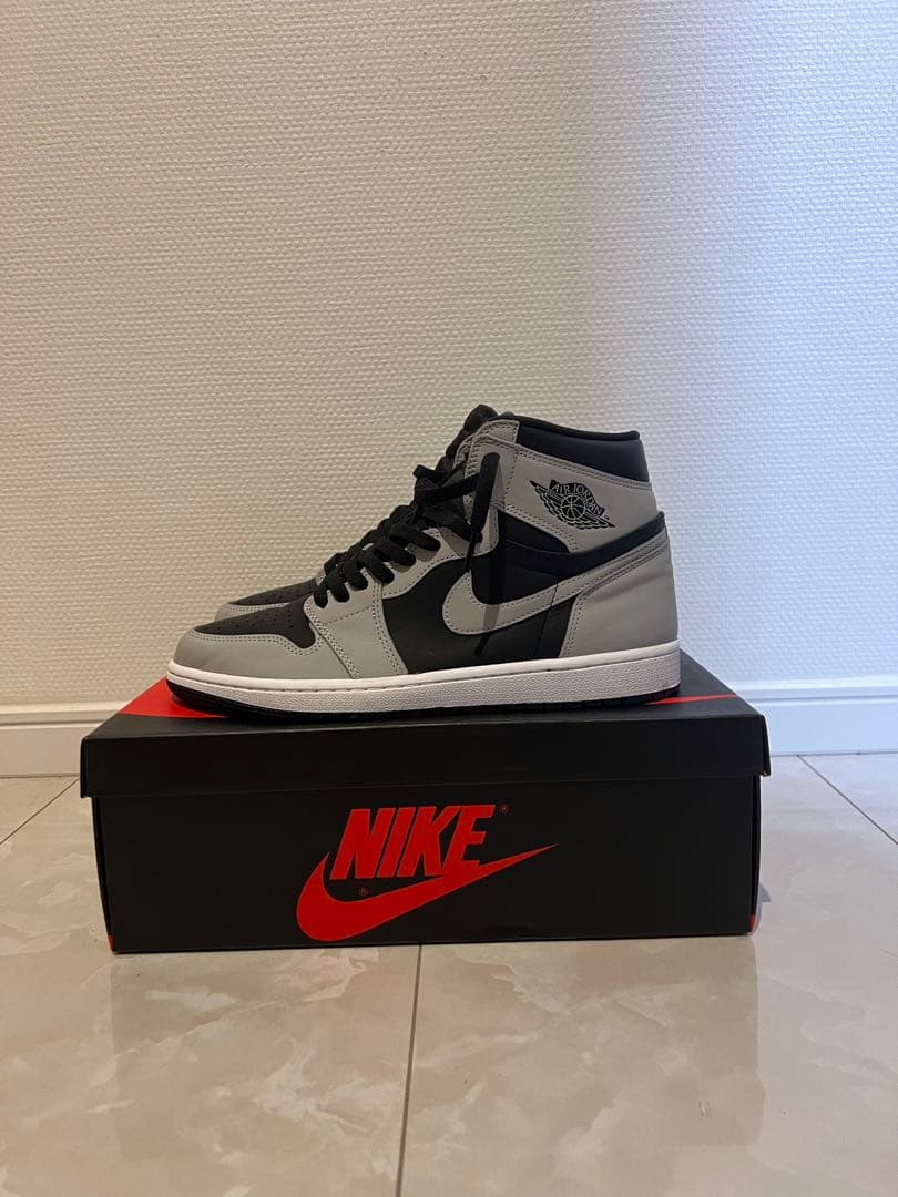 シューズ(男性用) nike air jordan 1 shadow 2.0 28.5cm