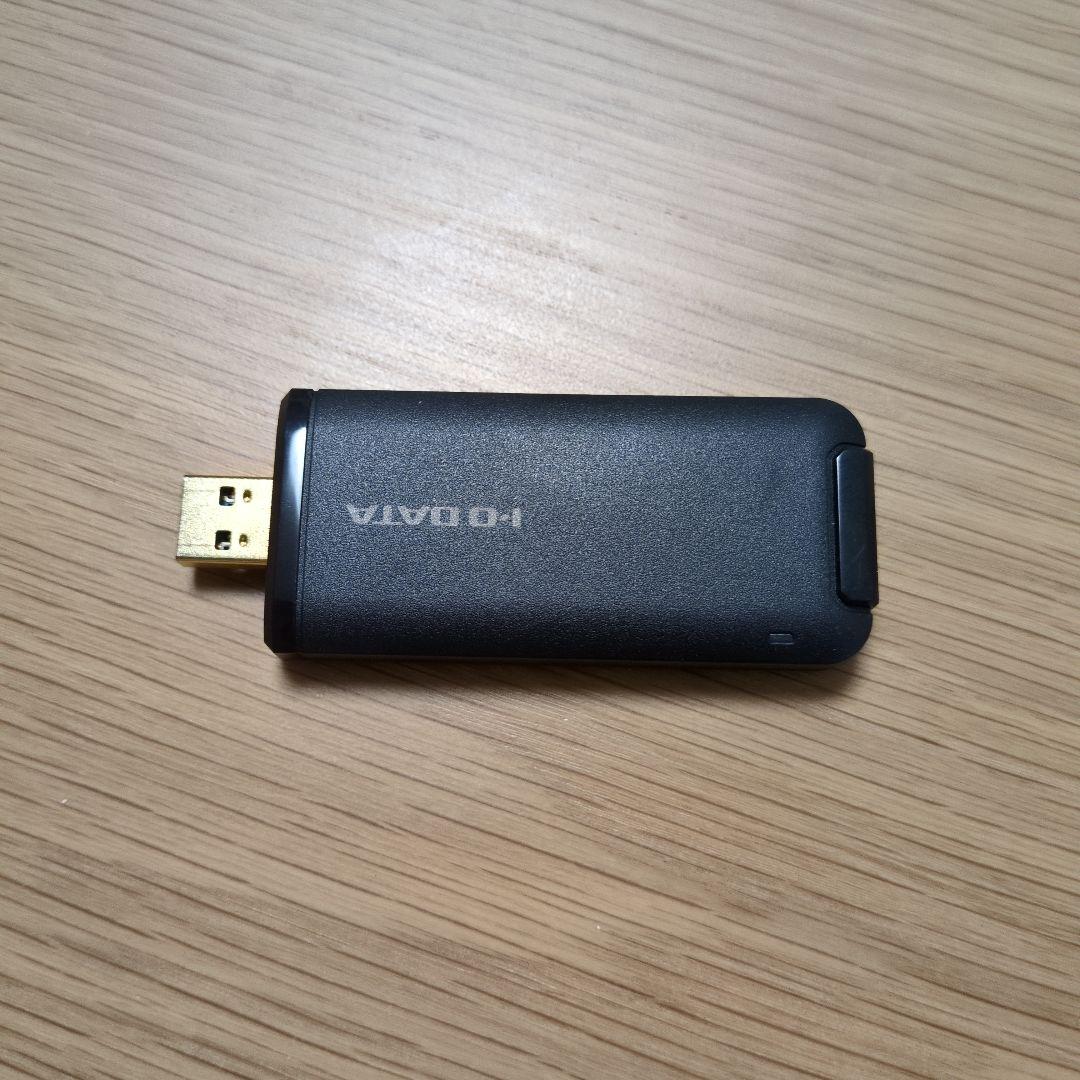 I-O DATA 4Kライブ配信アダプター GV-HUVC/4KV