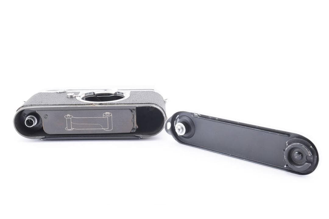 ライカ　MDフィルムカメラ●Leitz Leica MD Film Camera
