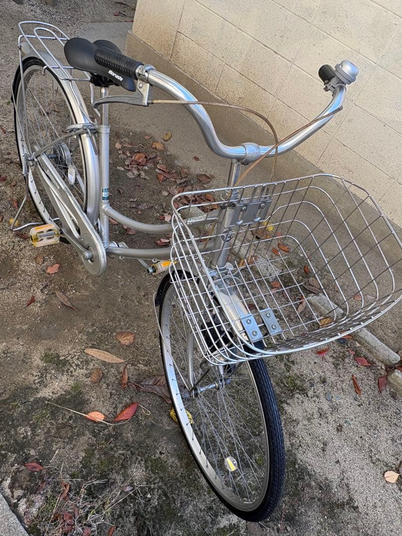 はむさん専用「タウンサイクル(27㌅)関西圏なら？個人配達致します。