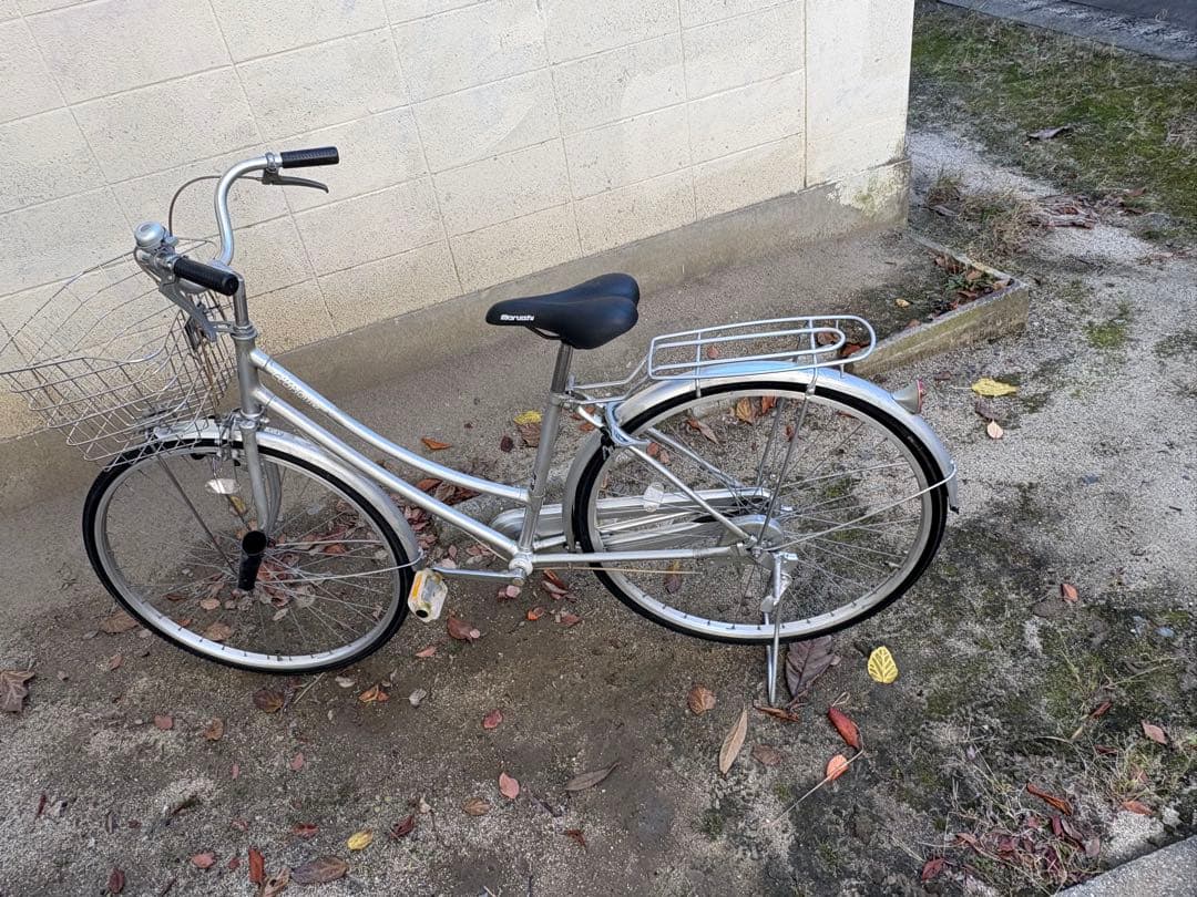 はむさん専用「タウンサイクル(27㌅)関西圏なら？個人配達致します。