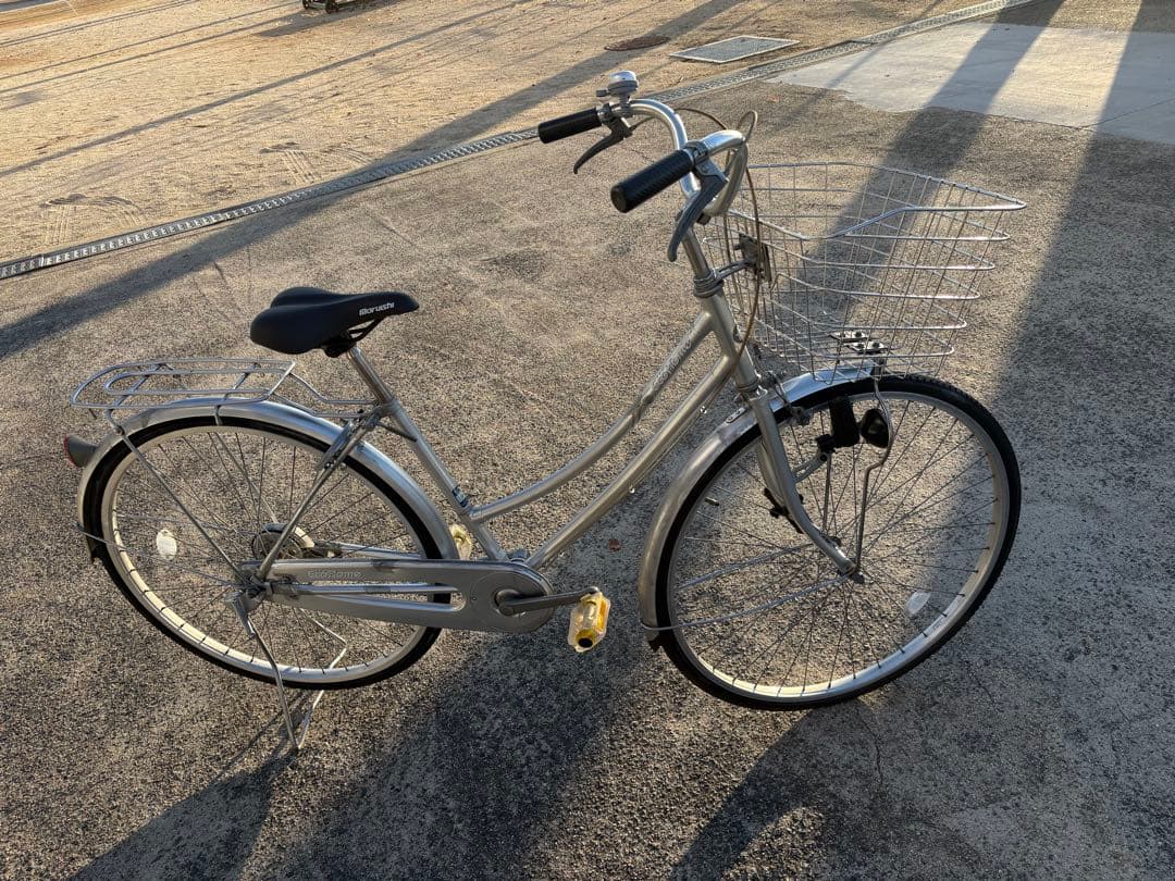 はむさん専用「タウンサイクル(27㌅)関西圏なら？個人配達致します。