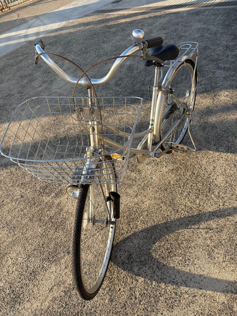 はむさん専用「タウンサイクル(27㌅)関西圏なら？個人配達致します。