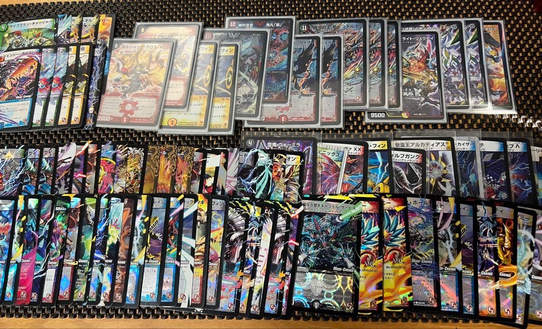 よ*奨様 デュエルマスターズ　引退品