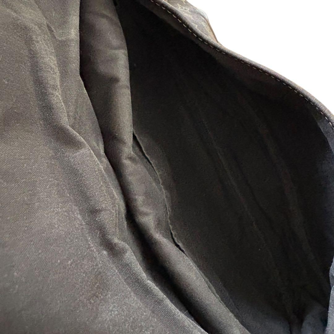 【希少】LOUIS VUITTON ソミュール モノグラム ダメージ有