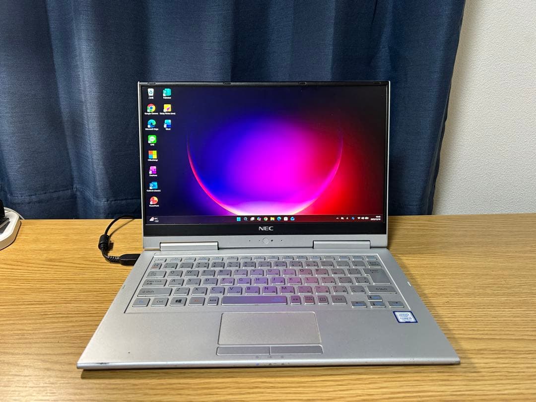 NEC VersaPro Ultralight 美品高性能