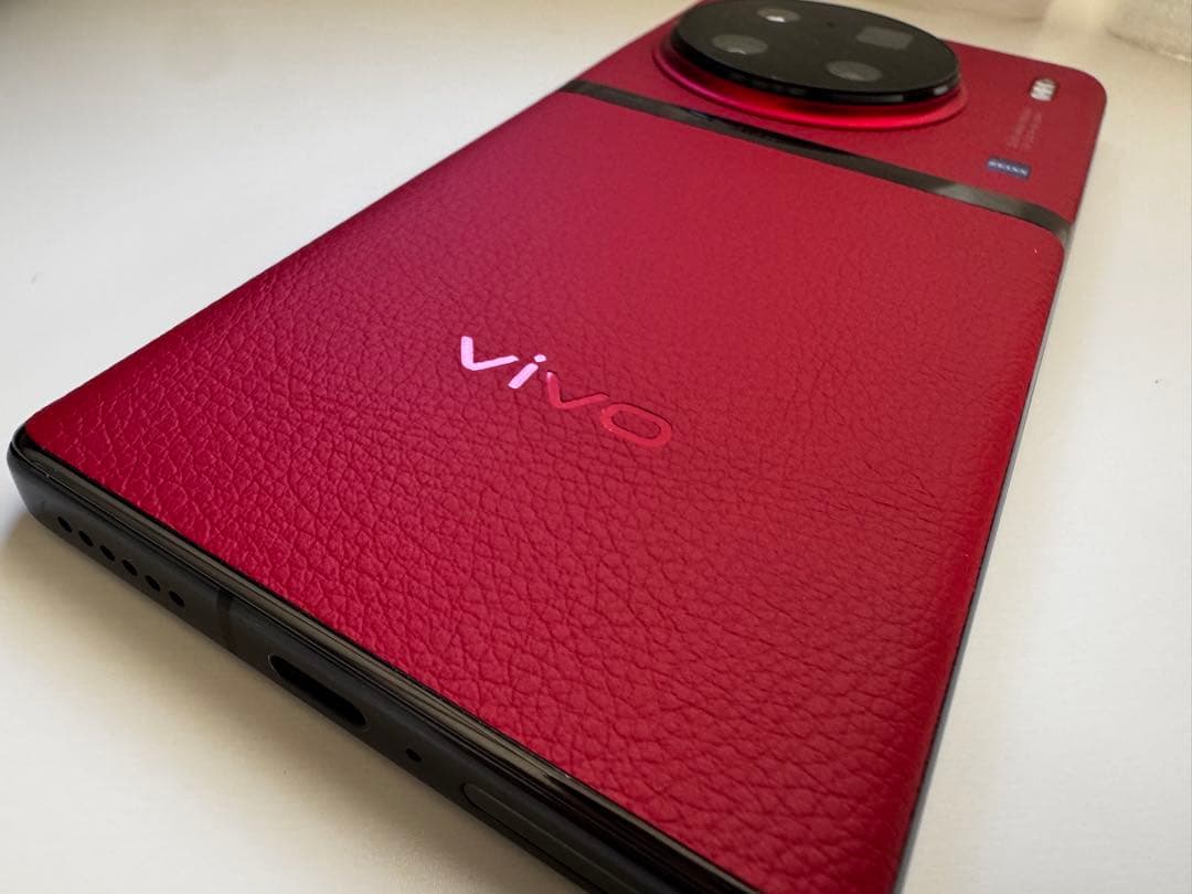 スマートフォン本体 vivo x90 pro + 12/256GB