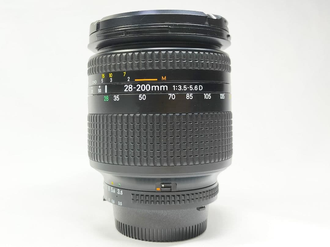 【動確/良品】Nikon AF ニッコール 28-200mm F3.5-5.6D