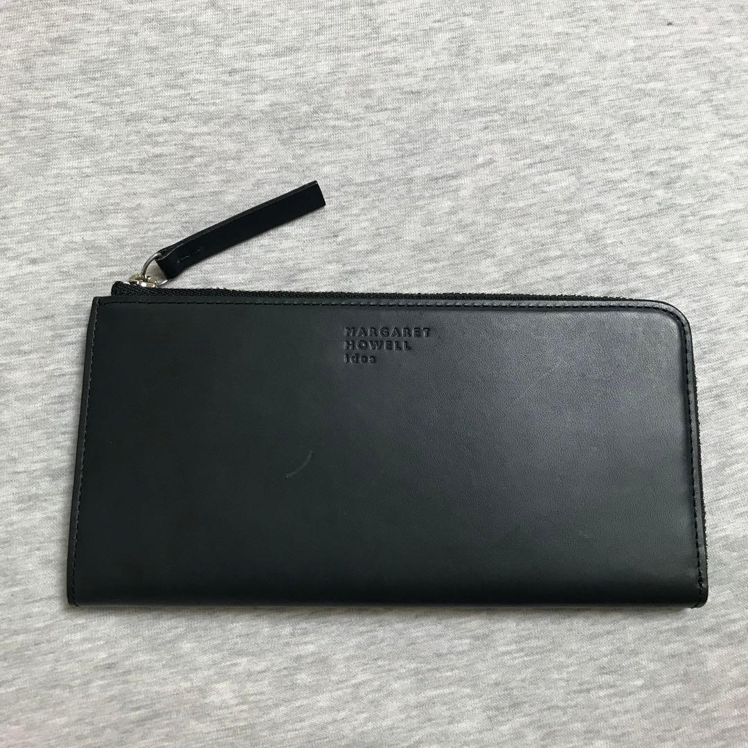 ＊マーガレットハウエル　アイデア　財布