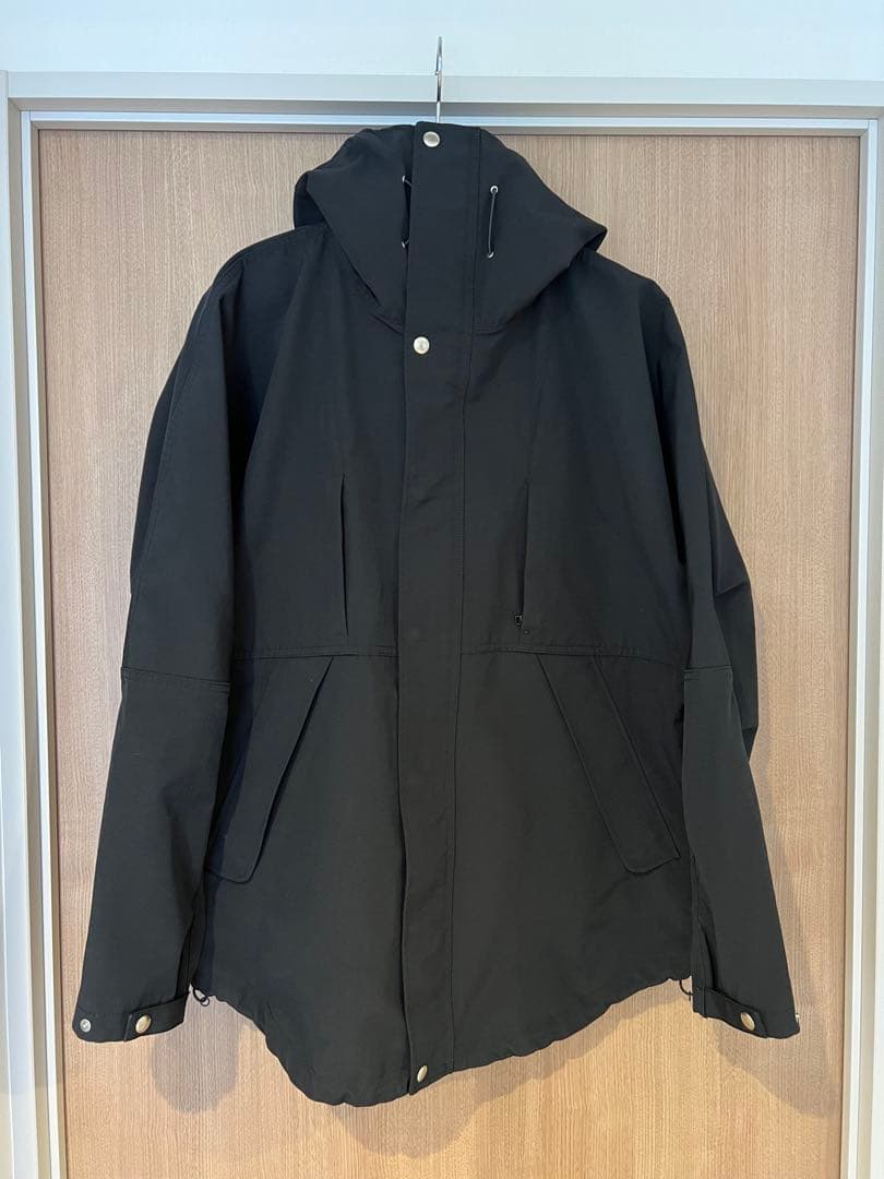 週末限定】NONNATIVE HIKER HOODED JACKET
