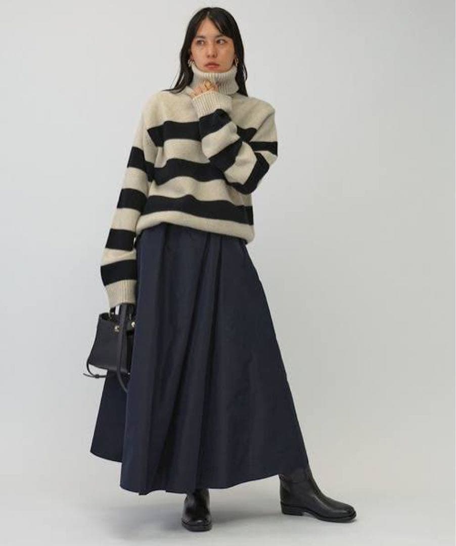 ⭐︎ Chaos （カオス ）/パフェラタフタスカート ブラック新品未使用タグ付⭐︎