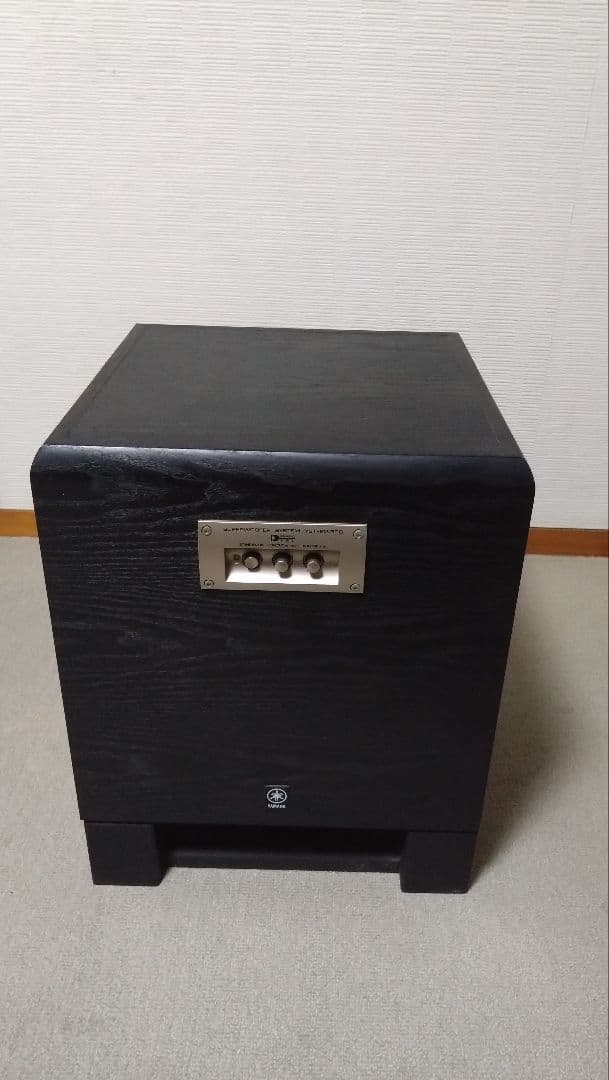 Yamaha YST-SW800 サブウーファー